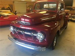 1951 Ford F1 (CC-1524612) for sale in Clarksville, Georgia