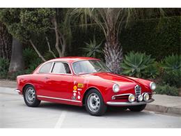 1956 Alfa Romeo Giulietta Sprint Veloce (CC-1524613) for sale in La Jolla, California