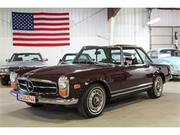 1971 Mercedes-Benz 280SL (CC-1524626) for sale in Kentwood, Michigan