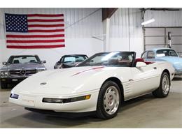 1992 Chevrolet Corvette (CC-1524629) for sale in Kentwood, Michigan
