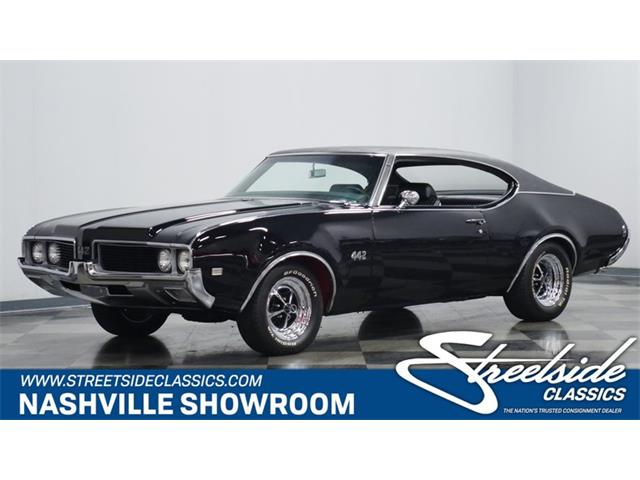 1969 Oldsmobile 442 (CC-1524643) for sale in Lavergne, Tennessee