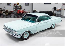 1961 Chevrolet Bel Air (CC-1520465) for sale in Houston, Texas