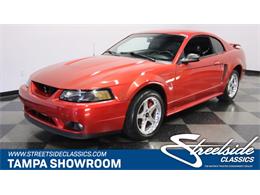 2001 Ford Mustang (CC-1524653) for sale in Lutz, Florida