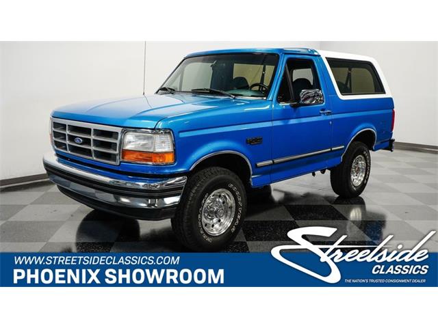 1994 Ford Bronco (CC-1524657) for sale in Mesa, Arizona