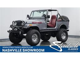 1985 Jeep CJ7 (CC-1524660) for sale in Lavergne, Tennessee