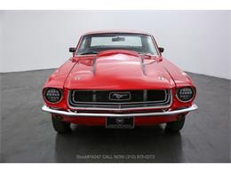 1968 Ford Mustang (CC-1524690) for sale in Beverly Hills, California