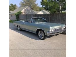 1965 Chevrolet Impala (CC-1524714) for sale in Cadillac, Michigan