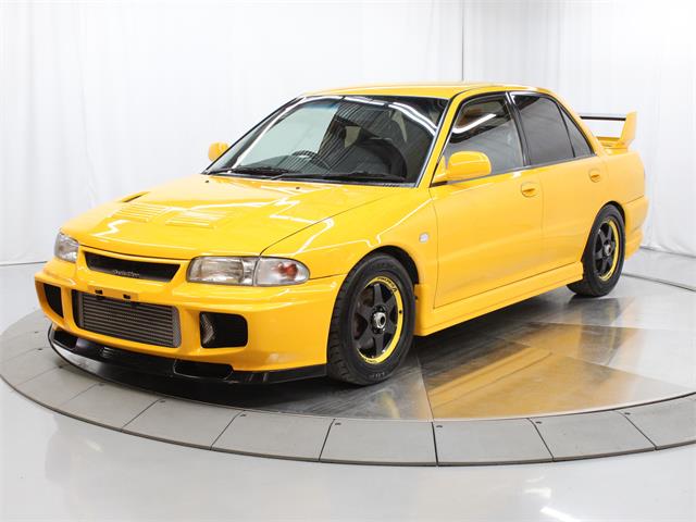 1995 Mitsubishi Lancer for Sale | ClassicCars.com | CC-1524718