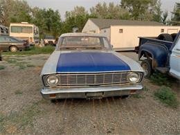 1966 Ford Ranchero (CC-1524725) for sale in Cadillac, Michigan