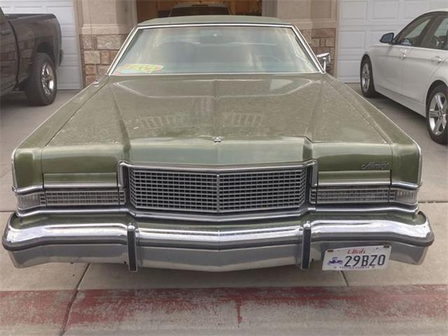 1973 Mercury Marquis For Sale | ClassicCars.com | CC-1524748