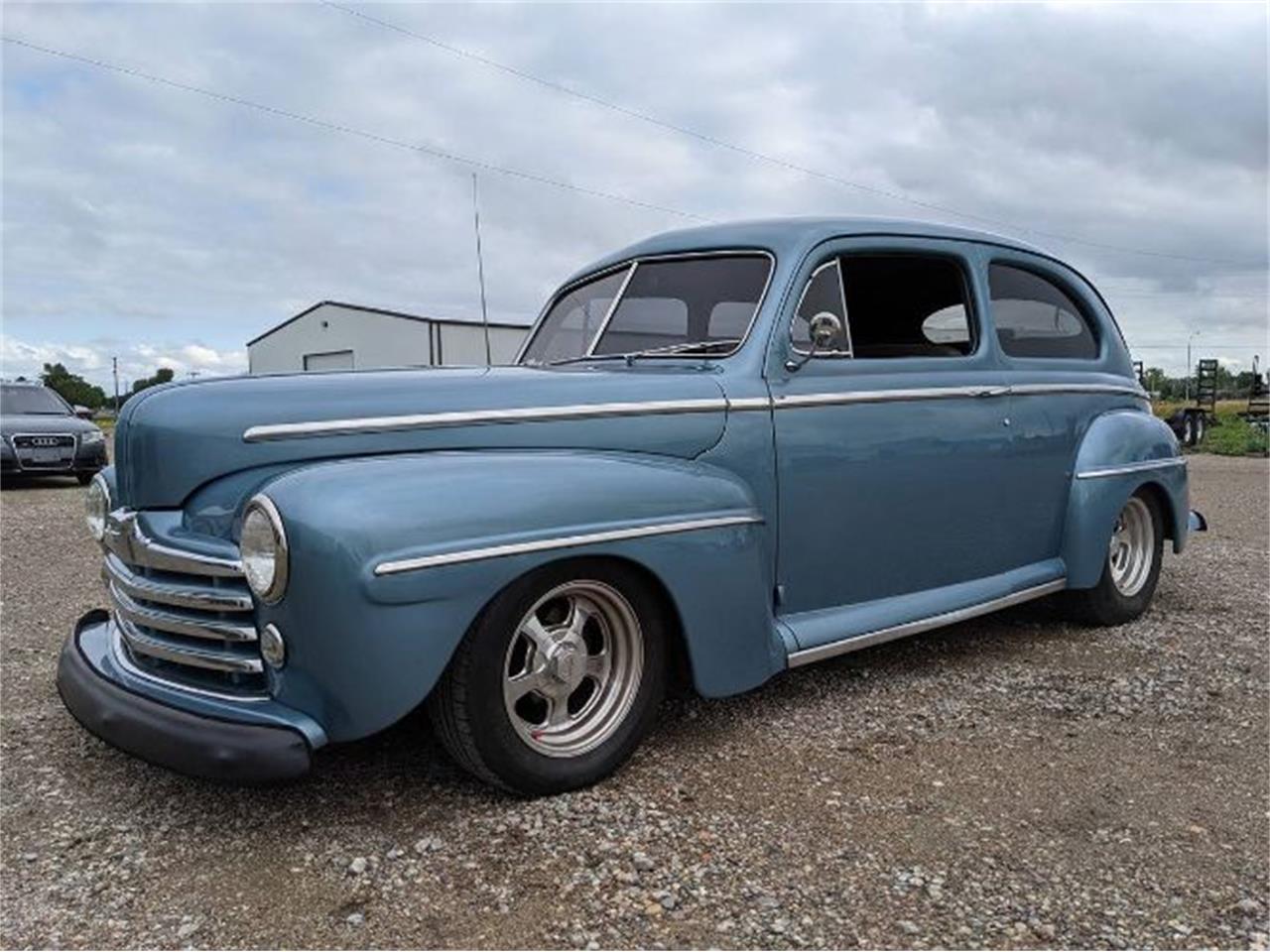 1948 Ford Sedan For Sale 