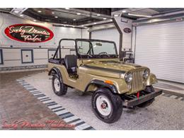 1970 Jeep CJ5 (CC-1524763) for sale in Lenoir City, Tennessee