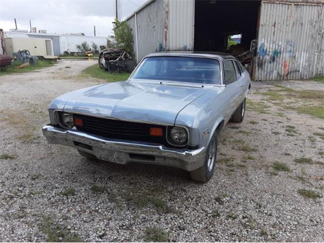 1973 Chevrolet Nova for Sale | ClassicCars.com | CC-1524768