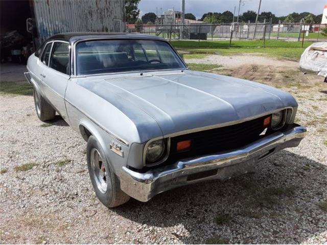 1973 Chevrolet Nova for Sale | ClassicCars.com | CC-1524768