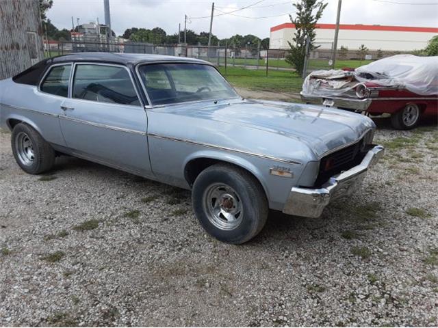 1973 Chevrolet Nova for Sale | ClassicCars.com | CC-1524768