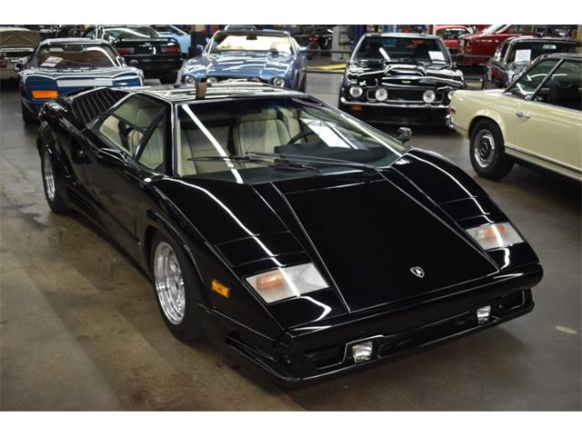 1989 Lamborghini Countach (CC-1524769) for sale in Huntington Station, New York