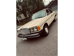 1983 Mercedes-Benz 240D (CC-1524772) for sale in Cadillac, Michigan