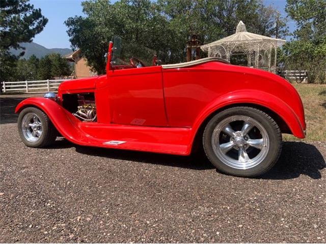 1928 Ford Roadster (CC-1524775) for sale in Cadillac, Michigan