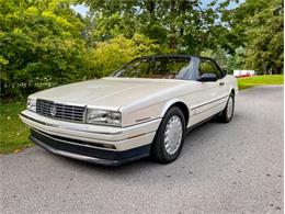 1993 Cadillac Allante (CC-1524780) for sale in Saratoga Springs, New York