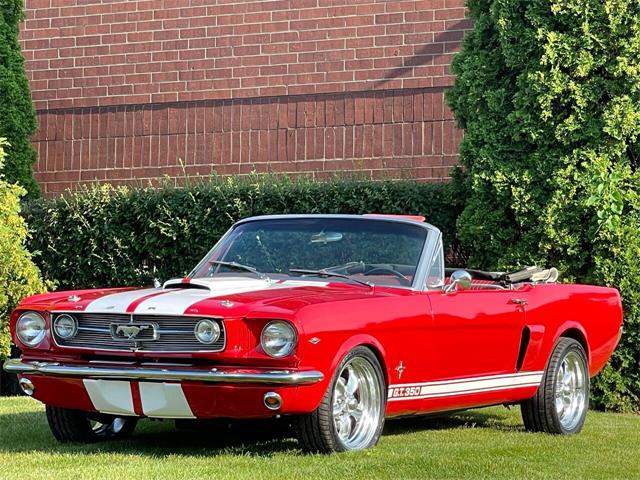 1965 Ford Mustang (CC-1524791) for sale in Geneva, Illinois