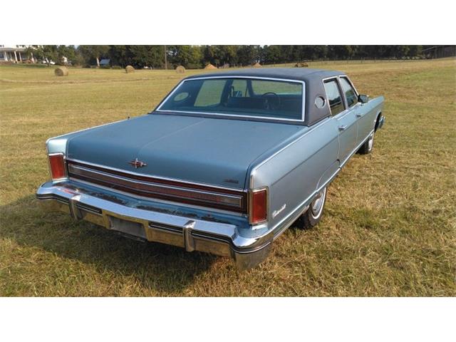 1975 Lincoln Town Car (CC-1524865) for sale in Concord, North Carolina