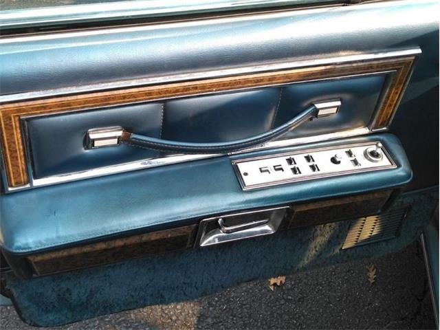 1975 Lincoln Town Car (CC-1524865) for sale in Concord, North Carolina