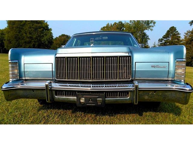 1975 Lincoln Town Car (CC-1524865) for sale in Concord, North Carolina