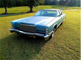 1975 Lincoln Town Car (CC-1524865) for sale in Concord, North Carolina
