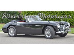 1963 Austin-Healey 3000 (CC-1520487) for sale in North Andover, Massachusetts