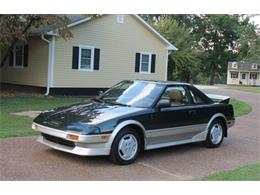 1987 Toyota MR2 (CC-1524895) for sale in Carlisle, Pennsylvania