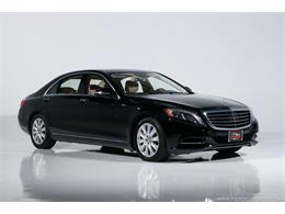 2015 Mercedes-Benz S-Class (CC-1520490) for sale in Farmingdale, New York