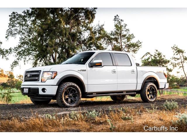 2013 Ford F150 (CC-1524904) for sale in Concord, California