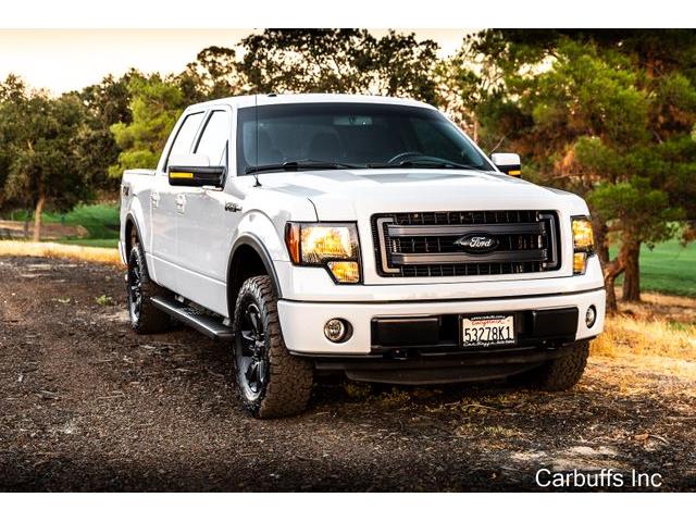 2013 Ford F150 (CC-1524904) for sale in Concord, California