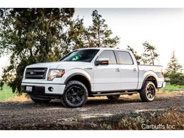 2013 Ford F150 (CC-1524904) for sale in Concord, California