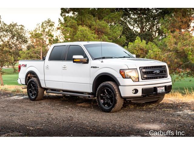2013 Ford F150 (CC-1524904) for sale in Concord, California
