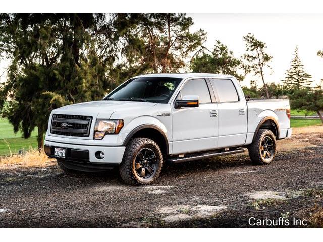 2013 Ford F150 (CC-1524904) for sale in Concord, California