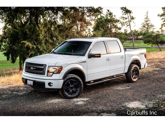 2013 Ford F150 (CC-1524904) for sale in Concord, California