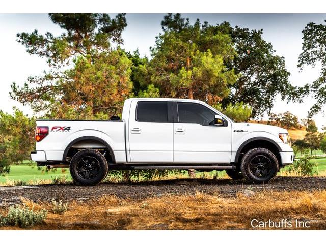 2013 Ford F150 (CC-1524904) for sale in Concord, California