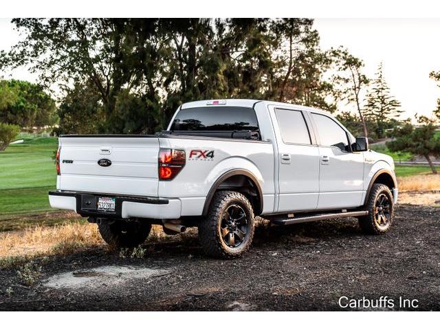 2013 Ford F150 (CC-1524904) for sale in Concord, California