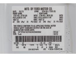 2013 Ford F150 (CC-1524904) for sale in Concord, California