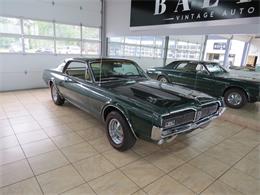 1967 Mercury Cougar (CC-1524913) for sale in St. Charles, Illinois