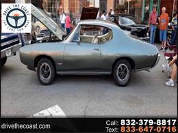 1968 Pontiac GTO (CC-1524919) for sale in Santa Rosa, Florida
