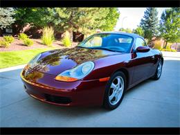 1999 Porsche Boxster (CC-1524922) for sale in Greeley, Colorado