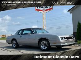 1985 Chevrolet Monte Carlo (CC-1524931) for sale in Belmont, Ohio