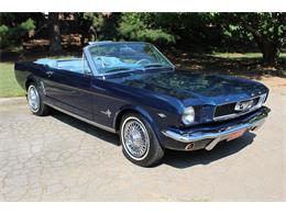 1966 Ford Mustang (CC-1524949) for sale in Roswell, Georgia