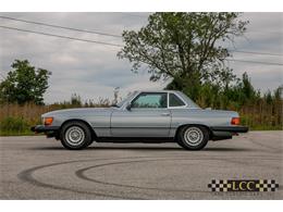 1982 Mercedes-Benz 380SL (CC-1524952) for sale in Edwardsburg, Michigan
