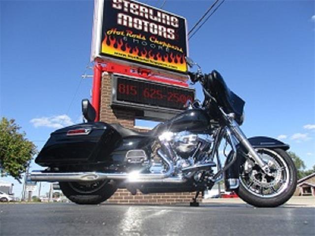 2014 Harley-Davidson Motorcycle (CC-1524959) for sale in Sterling, Illinois