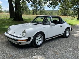 1984 Porsche 911 Carrera (CC-1524961) for sale in Little Britain, Pennsylvania