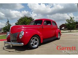 1940 Ford Tudor (CC-1524965) for sale in Lewisville, Texas