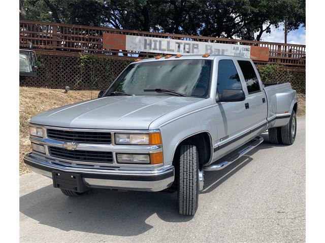 1997 Chevrolet Silverado for Sale | ClassicCars.com | CC-1524968